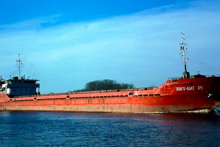 Все украинцы: список экипажа потонувшего в Черном море судна Volgo Balt 179 (видео)